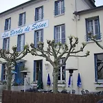 Hotel Logis & Restaurant - Les Bords De Seine La Roche-Guyon