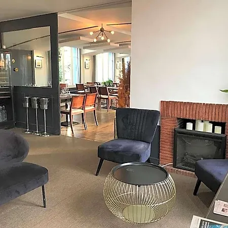 Logis Hôtel&restaurant - Les Bords De Seine
