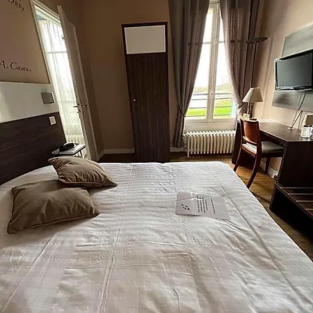 Logis Hôtel&restaurant - Les Bords De Seine 4*