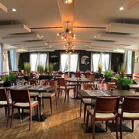 Logis Hôtel&restaurant - Les Bords De Seine 4*
