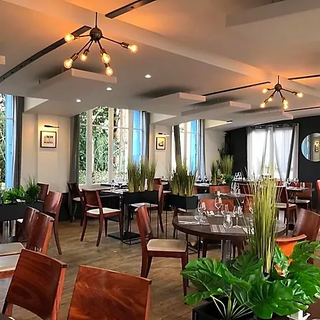 Logis Hôtel&restaurant - Les Bords De Seine 4*