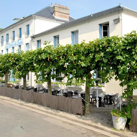 Logis & Restaurant - Les Bords De Seine فندق 4*